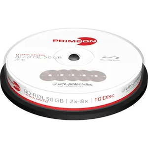 PRIMEON BD-R DL 10er Spindel Spindel günstig