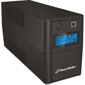 PowerWalker VI 850 SHL LCD, USV