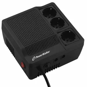 PowerWalker AVR1200, 1,2 kVA, 720 W, 220 V, 240 V, 50 Hz, 430 J