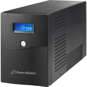 Powerwalker VI 3000 SCL (3000 VA, 1800 W, Line-Interaktiv USV), USV
