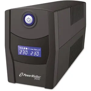 PowerWalker Basic VI 1000 STL, USV
