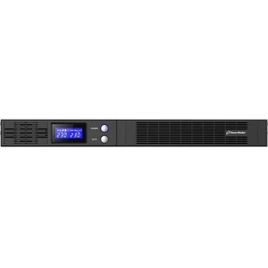 Powerwalker VI 750 R1U (750 VA, 450 W, Line-Interaktiv USV), USV