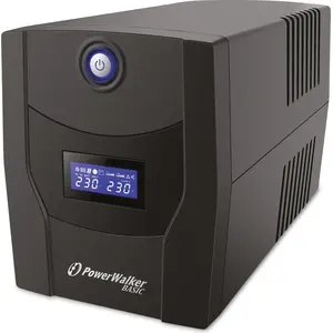 Bluewalker Powerwalker Basic Vi 2200 Stl 1320w Usv