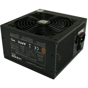 LC Power Netzteil LC6450 V2.3 450 W 80 Plus Bronze