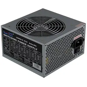 LC-Power LC600H-12 - 600 Watt | PC-Netzteil