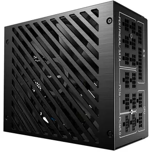 LC Power Netzteil LC1200P V3.0 1200 W Modular 80 Plus Platinum schwarz