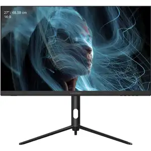 LC-Power LC-M27-4K-UHD-144-V2, 68,6 cm (27"), 3840 x 2160 Pixel, 4K Ul...