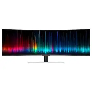 LC-Power LC-M49-DFHD-144-C-Q 49Zoll - Curved Gaming Monitor QLED-VA, D... günstig