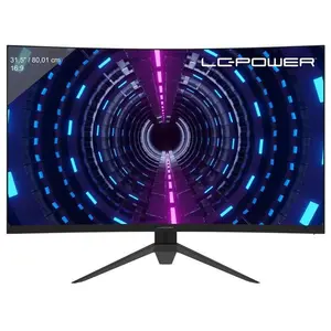 LC-Power LC-M32-QHD-165-C-V2, 80 cm (31.5"), 2560 x 1440 Pixel, Quad H...