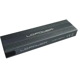 LC-Power LC-M2-C-MULTI-3 Speicherlaufwerksgehäuse günstig