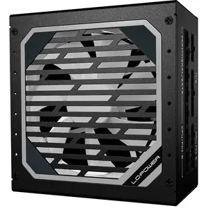 LC-Power LC Power Netzteil LC6550M V2.31 550 W Modular 80 Plus Gold sc...