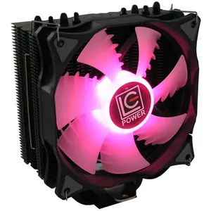 LC Power Luftkühler LC-CC-120-RGB 120 mm 180 W TDP