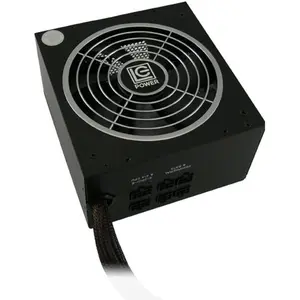 LC-Power GP4-Series LC6460GP4 V2.4 (460 W), PC Netzteil, Schwarz