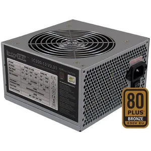 LC Power Netzteil LC600-12 V2.31 450 W 80 Plus Bronze
