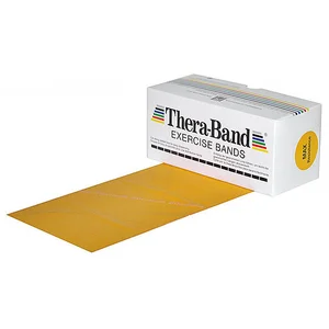 Theraband THERA-BAND Thera-Band 5.5m stark gold günstig
