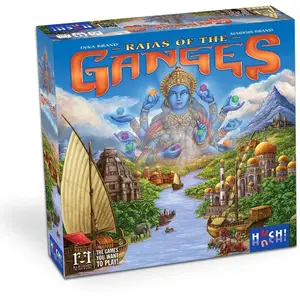 Brand, I: Rajas of the Ganges