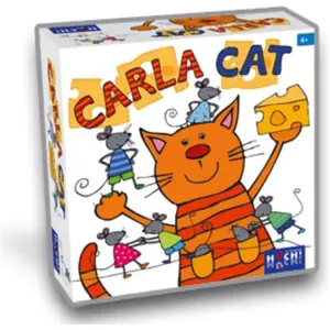 Hutter Carla Cat (Deutsch, Englisch, Französisch, 3 - 6 Spieler)