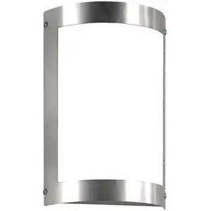 LED-Außenwandleuchte Marco 3