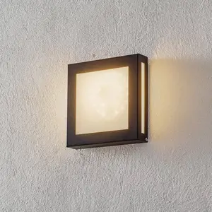 LED-Außenwandleuchte Aqua Legendo Mini, anthrazit