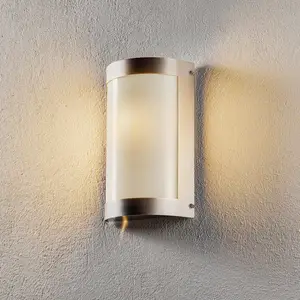 Außenwandleuchte Marco3 aus Edelstahl