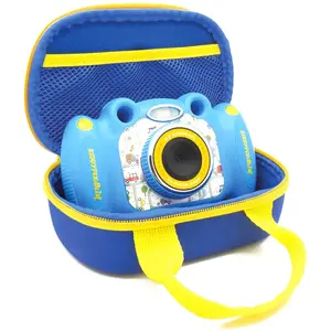 Kamera Easypix Kiddypix Blizz Blau 19x13x13 cm günstig