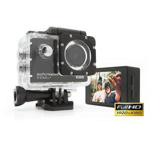 Easypix Kamera GoXtreme Rebel + Schwarz TU günstig