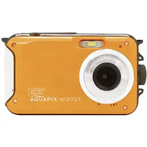 Kamera Easypix Aquapix W3027-O Orange 13,8x9x5 cm