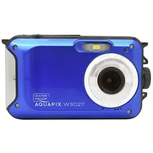 Kamera Easypix Aquapix W3027-O Blau 13,8x9x5 cm