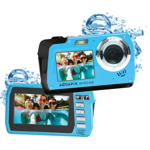 Easypix W3048 EDGE, 13 MP, 3840 x 2160 Pixel, CMOS, 4K Ultra HD, 138 g