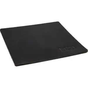 ECM - Tamping-Matte, Leder, schwarz