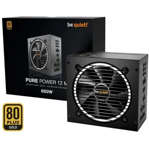 BeQuiet Pure Power 12 M PC-Netzteil