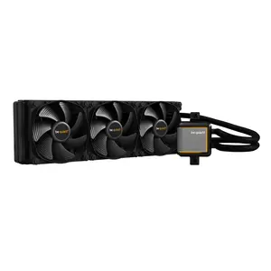 SILENT LOOP 2 360mm All-in-One Wasserkühlung, Schwarz