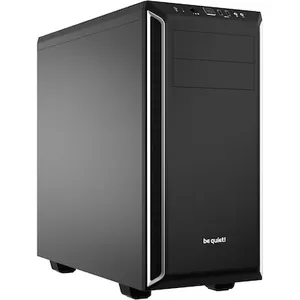 be quiet! PURE BASE 600 | SILVER PC-Gehäuse günstig