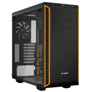 Be Quiet Pure Base 600 Tower-gehäuse Mit Fenster