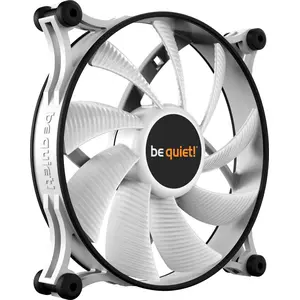 be quiet Lüfter Shadow Wings 2 White 140mm weiß