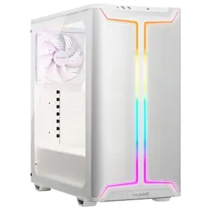 be quiet! PURE BASE 501 DX White | PC-Gehäuse