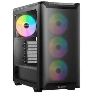 be quiet! PURE BASE 501 LX Black | PC-Gehäuse günstig