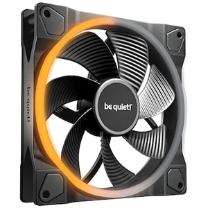 be quiet! LIGHT WINGS 140mm PWM Reverse | Gehäuselüfter