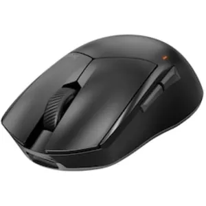 Be Quiet Maus Dark Perk Ergo kabellos schwarz