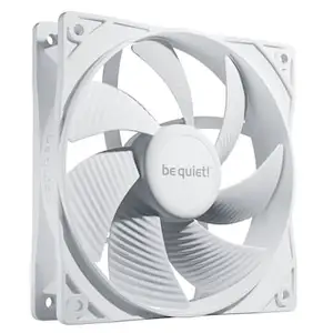 be quiet! PURE WINGS 3 120mm PWM White | Gehäuselüfter günstig
