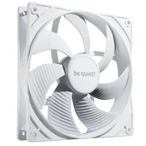 be quiet! PURE WINGS 3 140mm PWM White | Gehäuselüfter günstig