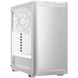 be quiet! PURE BASE 501 Airflow Window White | PC-Gehäuse günstig