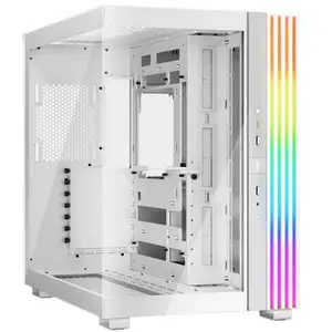 be quiet! LIGHT BASE 600 DX White | PC-Gehäuse