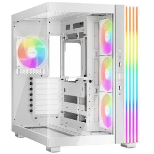 be quiet! LIGHT BASE 600 LX White | PC-Gehäuse