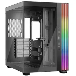 be quiet! LIGHT BASE 600 DX Black | PC-Gehäuse günstig