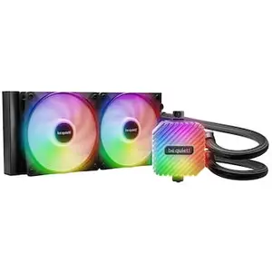 be quiet! LIGHT LOOP 240mm | AiO-Wasserkühlung günstig