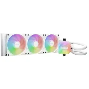 be quiet! LIGHT LOOP 360mm White | AiO-Wasserkühlung günstig