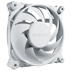 be quiet! SILENT WINGS 4 120mm PWM White | Gehäuselüfter