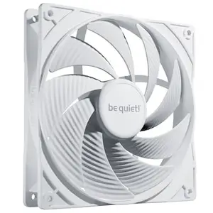 be quiet! PURE WINGS 3 140mm PWM high-speed White | Gehäuselüfter
