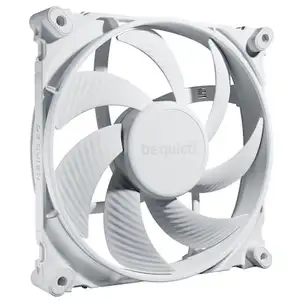 be quiet! SILENT WINGS 4 140mm PWM high-speed White | Gehäuselüfter günstig